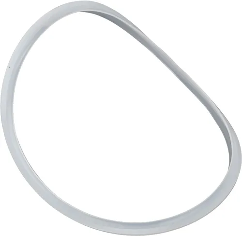 Vista 2 de Anillo de sellado de olla a presión de silicona, junta de repuesto de 12.6 in, material de grado alimenticio para ollas a presión de aleación