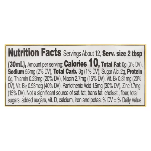 Vista 2 de Maple Grove Farms, Vermont - Jarabe de mantequilla para panqueques con vitaminas, sin azúcar, 12 onzas