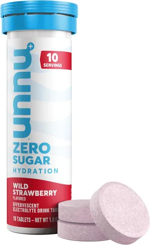 Vista 9 de Nuun, Tubo de Limonada Zero Azúcar con Electrolitos, 10