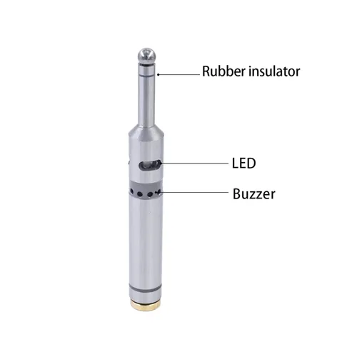 Vista 5 de Pitido electrónico del buscador de borde de la precisión LED para la fresadora del torno del CNC