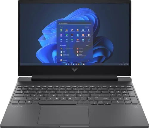 HP Victus - Laptop para juegos FHD 144Hz de 15.6", AMD Ryzen 5 7535HS, 32 GB DDR5 RAM, SSD NVMe de 1 TB, NVIDIA GeForce RTX 2050, teclado