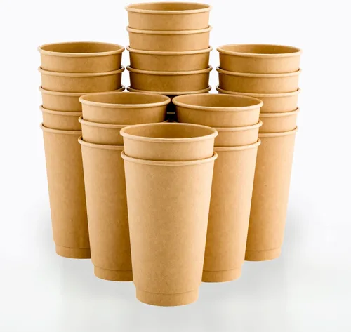 Vista 17 de Restaurantware Paper Coffee Cups