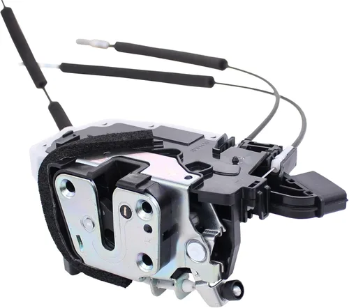 Vista 6 de NewYall Actuador de pestillo de bloqueo de puerta delantera izquierda para Nissan Sentra 2007-2012, Versa/Tiida 2013-2018, marzo 2010-2018, Micra