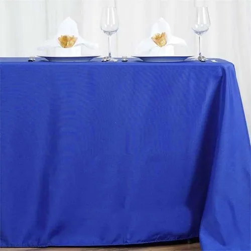 Vista 154 de Efavormart - Mantel rectangular, 60 x 102 pulgadas, resistente a las manchas y a las arrugas, lavable, mantel decorativo oblongo de tela de Amatista