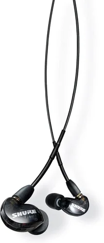 Monitor SHURE SE215 Live Sound, Negro