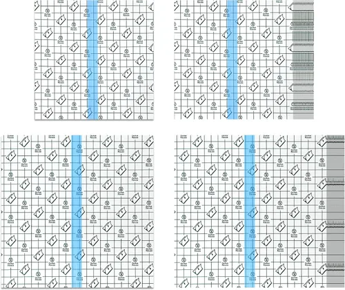 Vista 11 de Nuanchu 50 unidades de vendaje de cuidado posterior de tatuajes impermeable película transparente aderezo ducha parche impermeable elástico cinta