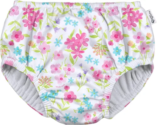 i play. Baby-Girls Pull-up Swim Diaper