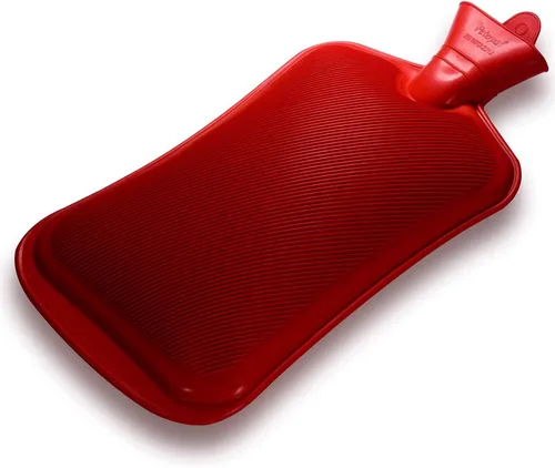 Vista 9 de Peter Pan caliente botella de agua, tamaño xxx-large, bolsa de agua caliente con tapa Phthalates, sin BPA última intervensión, 3.42 cuartos