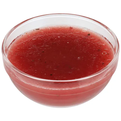 Vista 6 de Hellmann's Classics - Jarra de vinagreta de frambuesa, sin gluten, sin sabores artificiales ni jarabe de maíz de alta fructosa, colores de fuentes