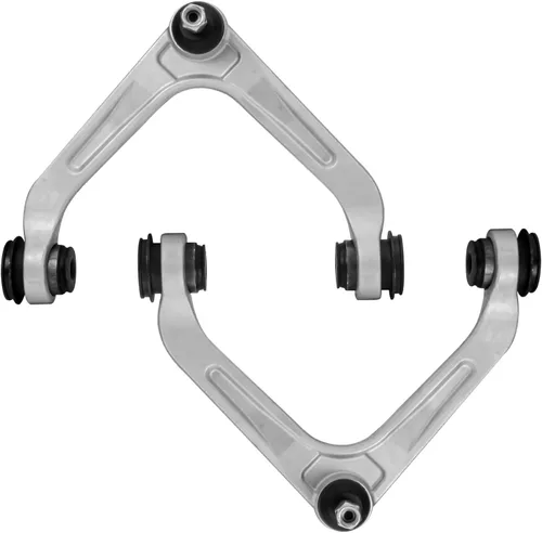Vista 365 de Detroit Axle - Kit de extremo delantero para Ford 2009-2014 F-150 2007-2017 Expedition Lincoln Navigator, 2 brazos de control superiores