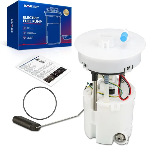 Vista 15 de KAX Bomba de combustible de alta presión HM10015 para BMW X5 2012-2018