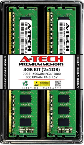 Vista 11 de A-Tech Reemplazo de 1 GB RAM para Synology DDR2-800-1GB DDR2 800 MHz PC2-6400 SODIMM Memoria no ECC sin búfer compatible con RS2211RP+, RS2211+