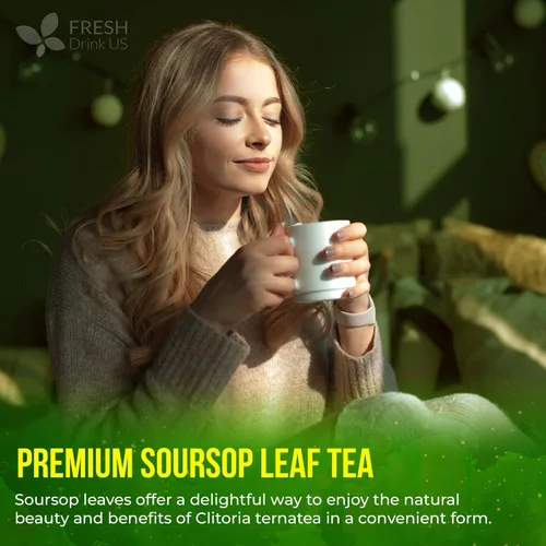 Vista 435 de FreshDrinkUS, 135 bolsas de té de jengibre y cúrcuma premium, ingredientes 100% naturales, mezcla hecha a mano de té de hierbas de cúrcuma