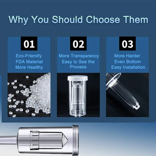 Vista 2 de Esclusas de aire de 3 piezas con 10 ojales, kit de esclusa de cerveza, esclusas para fermentar fermentación de bloqueo de aire para elaboración