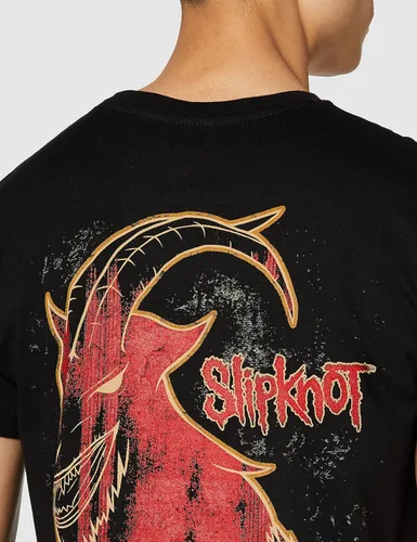 Vista 5 de Slipknot Camiseta de manga corta para hombre