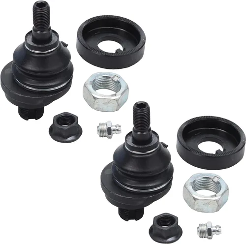 Vista 174 de Detroit Axle - Par (2) rótulas delanteras inferiores para Mitsubishi Montero 1992-2000 - [1997-2004 Montero Sport]