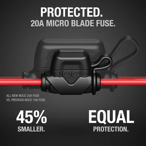 Vista 5 de NOCO GC002 X-Connect Accesorio de Terminal de Ojal M6 para Cargadores de Batería Inteligentes Genius