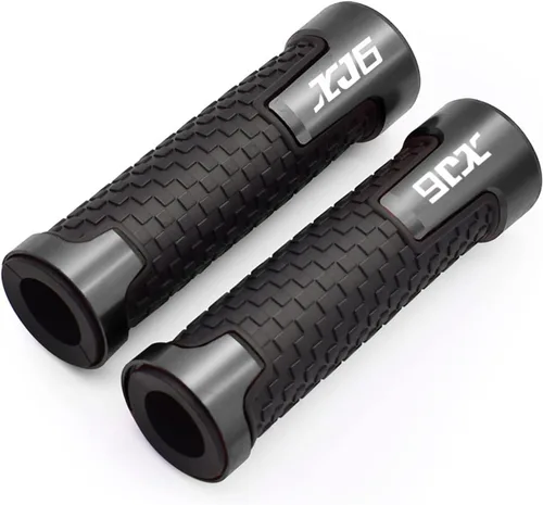 Vista 8 de Motorcycle Handlebar Grips Motorcycle Grips Rubber Non-Slip Handlebar Handle Grip Comfort for Yamaha XJ6 Diversion ABS XJ6N XJ6F XJ6S 2012 2013 2014
