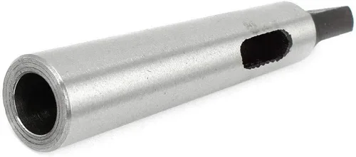 MT2 a MT3 Morse Taper Adaptador Reductor Manga de Taladro para Torno Fresado Pieza 112mm/4.4" Longitud