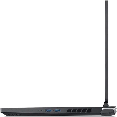 Vista 13 de acer Nitro 5 AN515-58-725A - Laptop para juegos Intel Core i7-12700H GPU NVIDIA GeForce RTX 3060 Pantalla IPS FHD de 15.6 pulgadas 144Hz 3ms