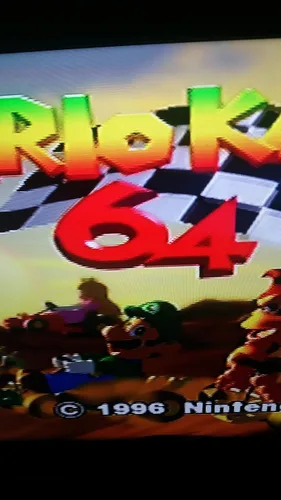 Vista 2 de Nintendo 64 Bundle with Mario Kart 64 (Renewed)