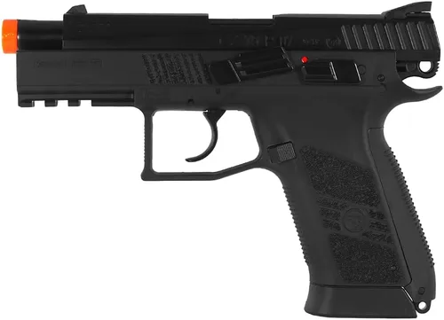 Vista 3 de ASG CZ 75 P-07 - Pistola de aire comprimido (0.236 in), color negro