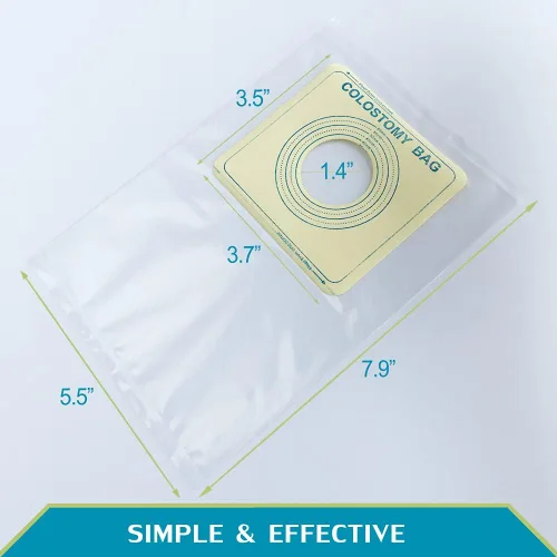 Vista 5 de 50 piezas impermeable protector de ducha para tubo de alimentación, soporte para catéter PD para diálisis peritoneal, bolsa de diálisis peritoneal