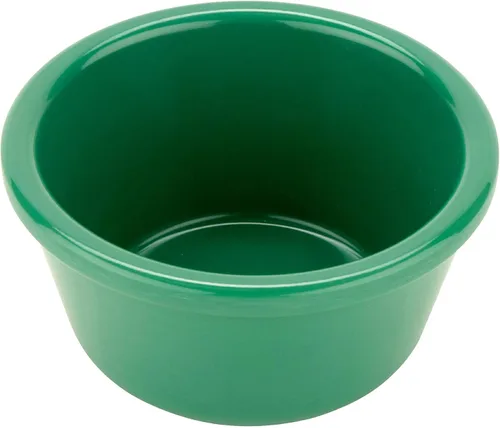 Vista 55 de G.E.T. RM-400-MIX Pack de 4 Ramequines de Colores Mardi Gras 4 oz. Ramekin, Resistente a Romper, Apto para Lavavajillas, Plástico Melamina Surtido