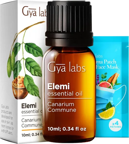Vista 37 de Gya Labs Aceite Esencial de Madera de Agar - 0.34 Fl Oz - para Cabello, Piel, Difusor, Aromaterapia y Fabricación de Velas DIY
