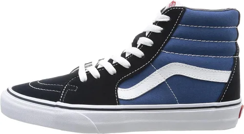 Vista 8 de Vans Sk8-Hi - Tenis de skate unisex con suela de goma, cómodas y duraderas