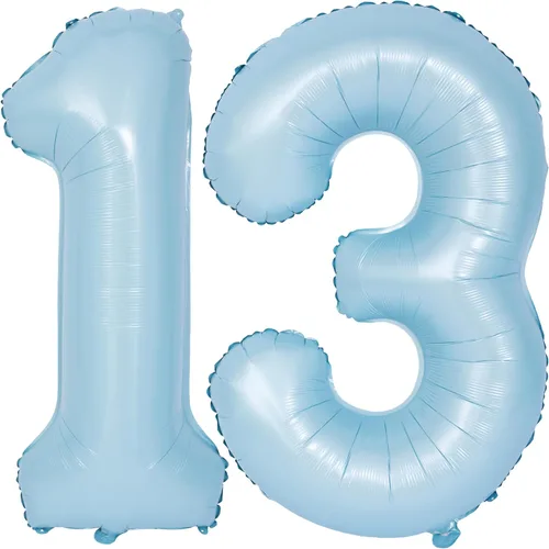 Vista 58 de Globos de 40 pulgadas con números de caramelo, papel de aluminio de helio, globos de látex de Mylar para fiesta de cumpleaños, decoración digital 0