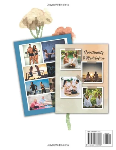 Vista 2 de Vision Board For Couples Vision Board Clip Art Book & Bucket List 250+ Pictures, Quotes, Motivation Manifesting & Affirmation Journal Vision