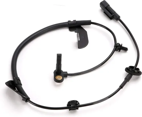 Vista 5 de Sensor de rueda ABS delantero izquierdo y derecho compatible con Dodge Caliber 2007-2012 Jeep Compass Patriot 2007-2016 Seineca 5105573AA 5105573AB