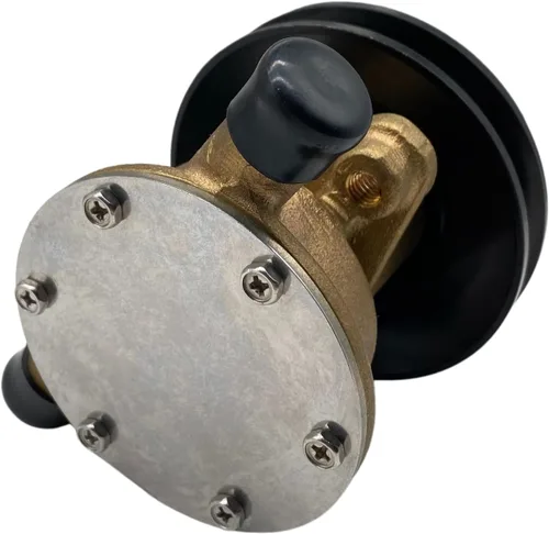 Vista 8 de Bomba de agua de mar 12837742500 para la bomba de Yanmar Johnson 10-24509-01 24509-02 10-13337-01