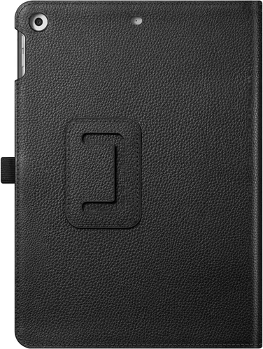 Vista 9 de Fintie Funda tipo folio para iPad de 9ª, 8ª y 7ª generación (2021/2020/2019) de 10.2 pulgadas, protección en las esquinas, cubierta trasera de cuero