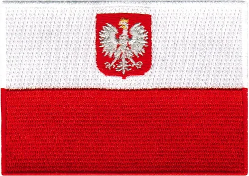 Vista 166 de Cypress Collectibles - Parche de bandera de Honduras 2022 - Apliques bordados de alta calidad - Parches termoadhesivos de país centroamericano