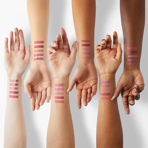 Vista 4 de Beauty Concepts - Colección de brillo de labios – Juego de maquillaje de labios brillante para un acabado radiante, colección floral