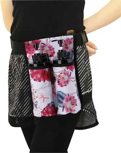 Vista 42 de Funda de aceite de masaje, bolsa de botella de masaje, funda para loción, masajista, masaje, funda de aceite, loción de masaje... (3kd9D-rojo rosa)