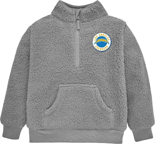 Vista 28 de Gerber NFL - Sudadera unisex para bebé con logotipo de equipo de la NFL, estilo cuello bobo, de vellón sherpa
