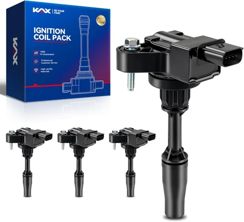 Vista 27 de KAX Bobina de encendido UF156 apta para Tacoma 1995 1996 1997 1998 1999 2000 2001 2002 2003 2004, 4Runner 1996-2002, Tundra 2000-2004, 1995-2004