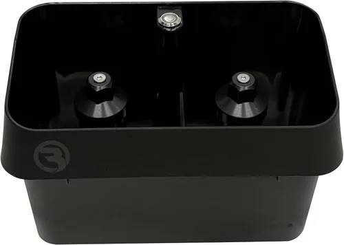 Vista 6 de Máquina Limpiadora de Portafiltro Eléctrica para 58mm - Limpiador de Caja de Golpe de Café para Comercial y Hogar (Plateado)