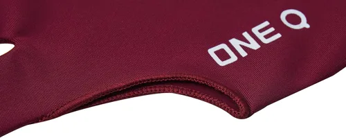 Vista 5 de ONEQ 3 dedos guantes de billar Snooker Cue Profesional 3 Colores (Spandex) 5pcs/Set