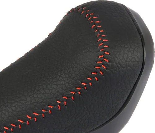 Vista 6 de Pomo de cambio automático para Toyota 4Runner TRD Pro 2010-2023, Tundra TRD Pro 2007-2021 Reemplazo para PTR5734141-02 PTR5734141