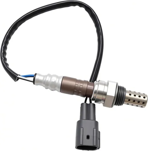 Vista 95 de HiSport 250-241059 Sensor de oxígeno O2 calentado compatible con Ford C-Max 2013-2018 Escape 2013-2016 Figo 2018-2021 Fusion 2013-2020 Police