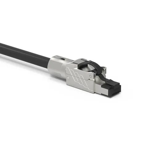 Vista 3 de Elite - Cable Cat8 de 250 pies, resistente a los rayos ultravioleta, 40 GB, 2000 MHz, CMR/Riser + UV/exterior, alta velocidad, cobre sólido puro