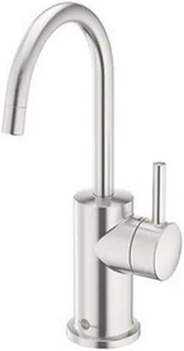 InSinkErator Dispensador de agua caliente de acero inoxidable