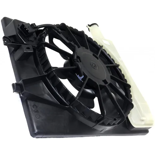 Vista 4 de Para Kia Forte Koup 2015 Montaje de ventilador de refrigeración Sedán/Coupé 1.8L/2.0L L4 HY3115152