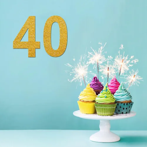 Vista 4 de Letrero de madera grande de 12 pulgadas con número 0, tablero de madera en blanco sin terminar para manualidades, decoración de cumpleaños