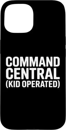 Vista 6 de Command Central (Kid Operated) Case for iPhone 16