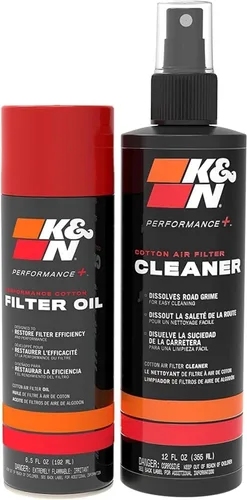 Vista 3 de K&N Engineering 995000 Air Filter Accessories - FLTR CARE SERVICE KIT